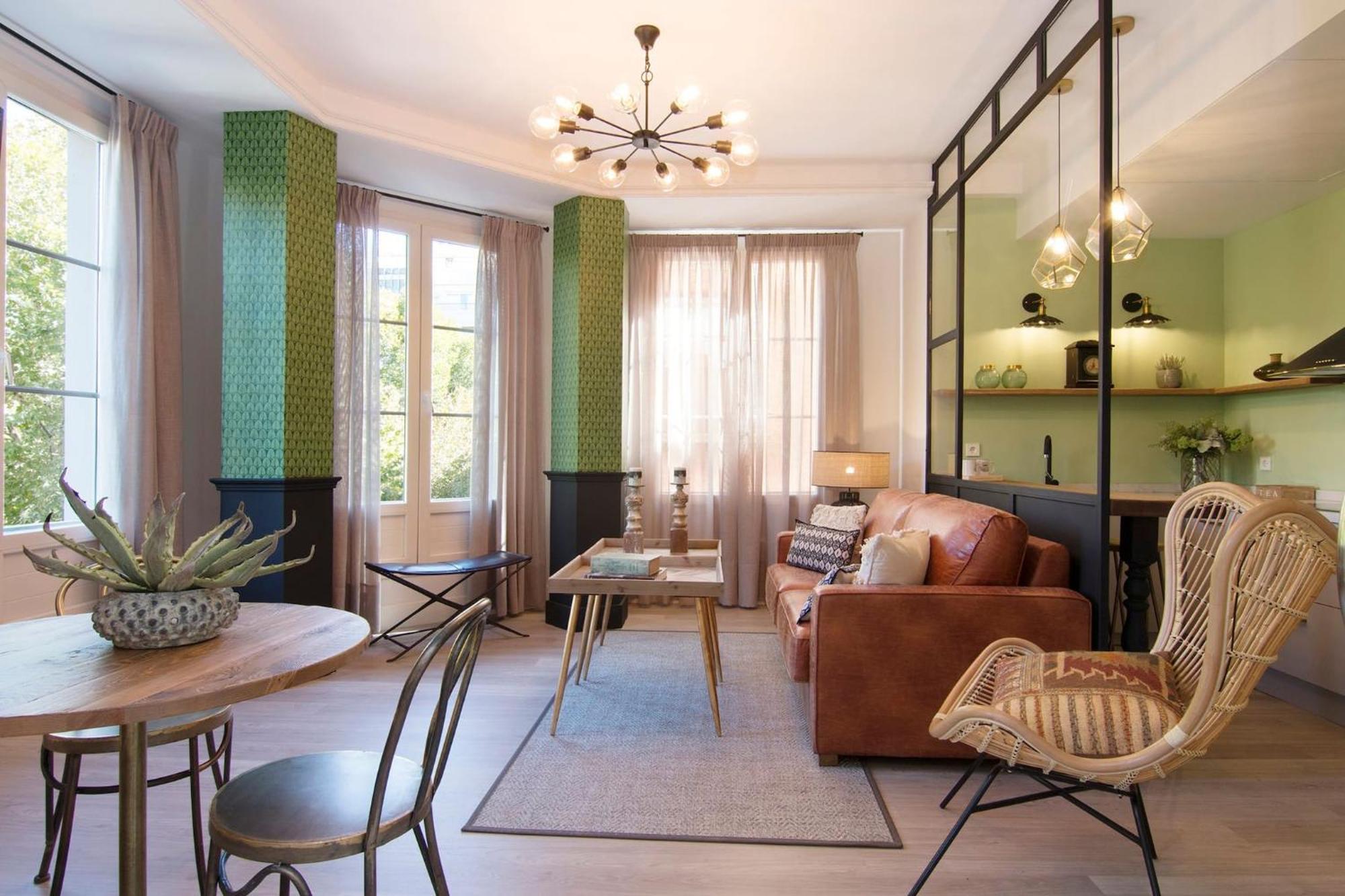 Trinidad Deluxe 3 Apartment Granada Bagian luar foto