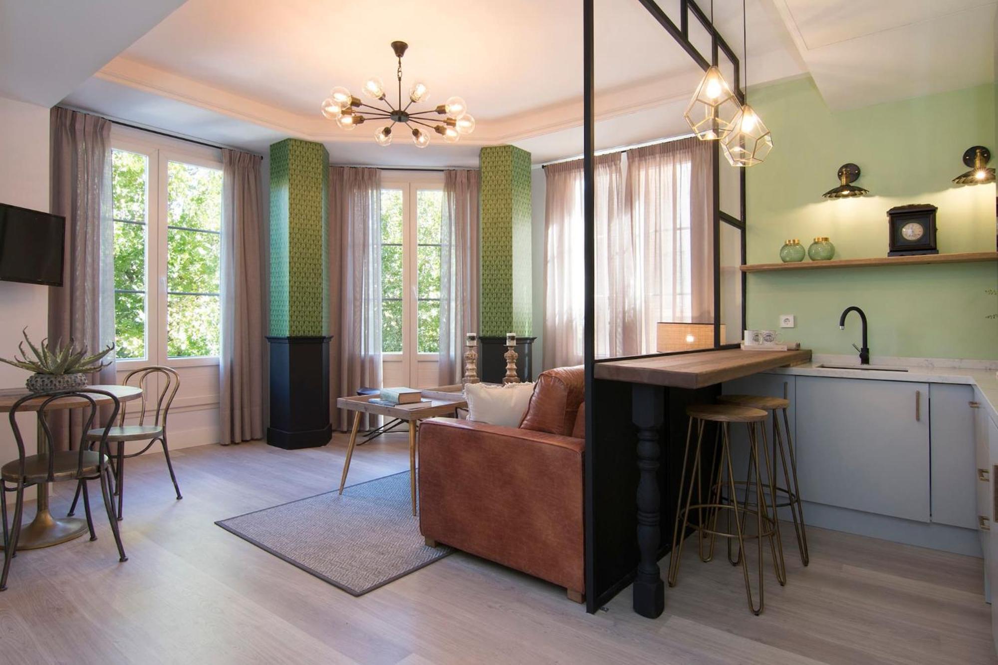 Trinidad Deluxe 3 Apartment Granada Bagian luar foto