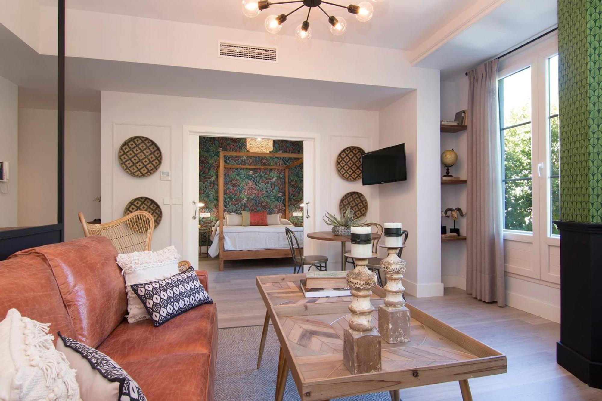 Trinidad Deluxe 3 Apartment Granada Bagian luar foto