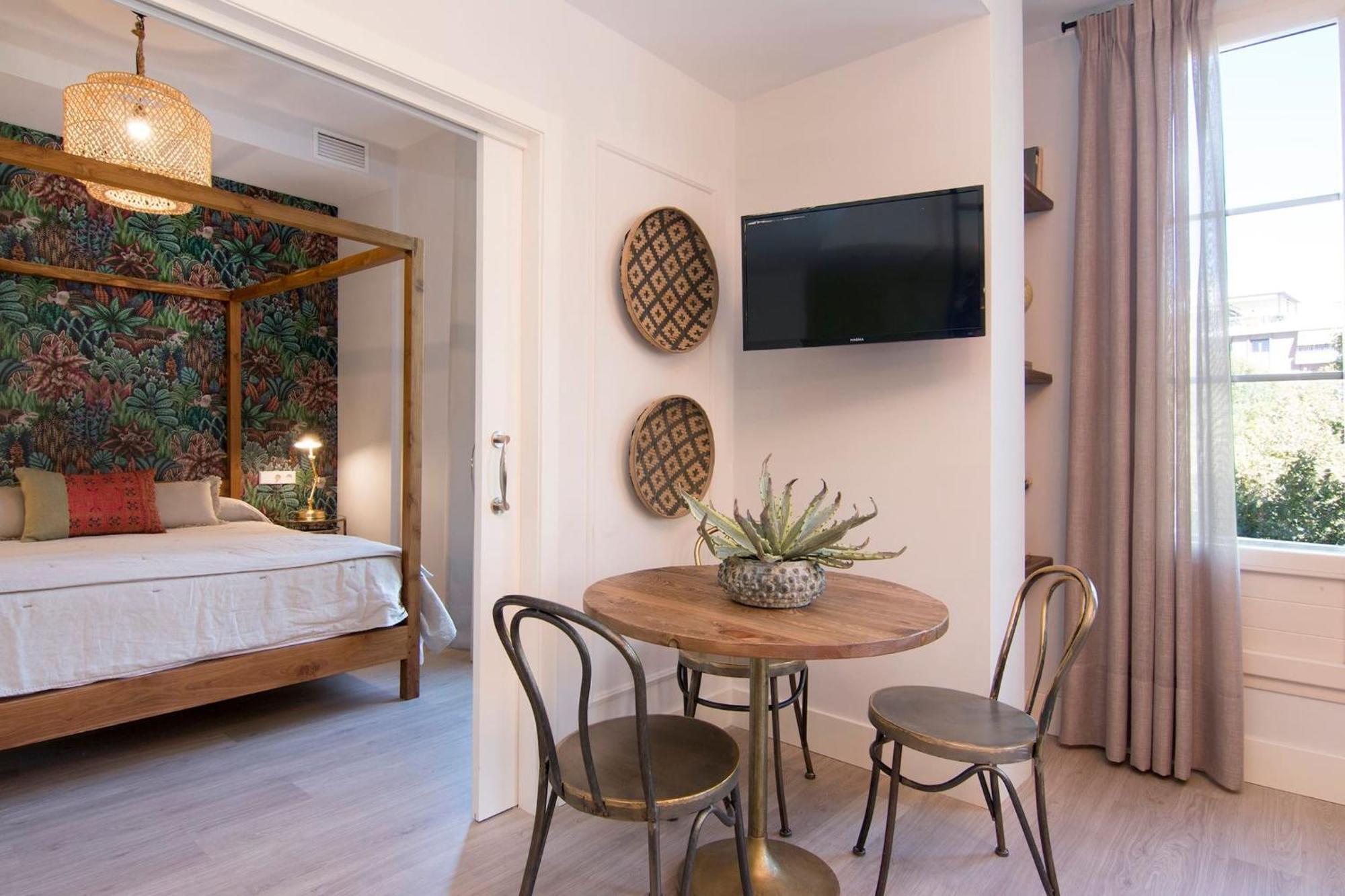 Trinidad Deluxe 3 Apartment Granada Bagian luar foto