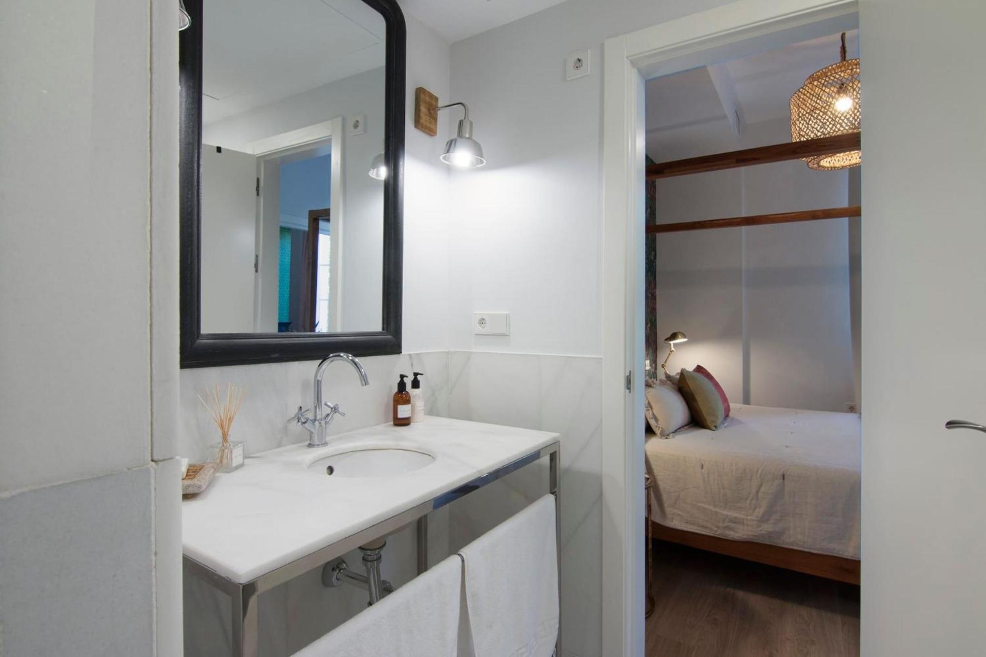 Trinidad Deluxe 3 Apartment Granada Bagian luar foto